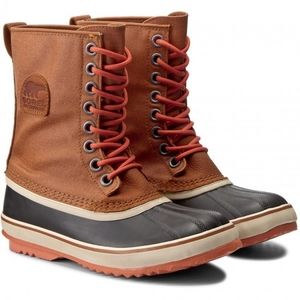 Sorel 1964 Premium Canvas Boots size 7 in Caramel